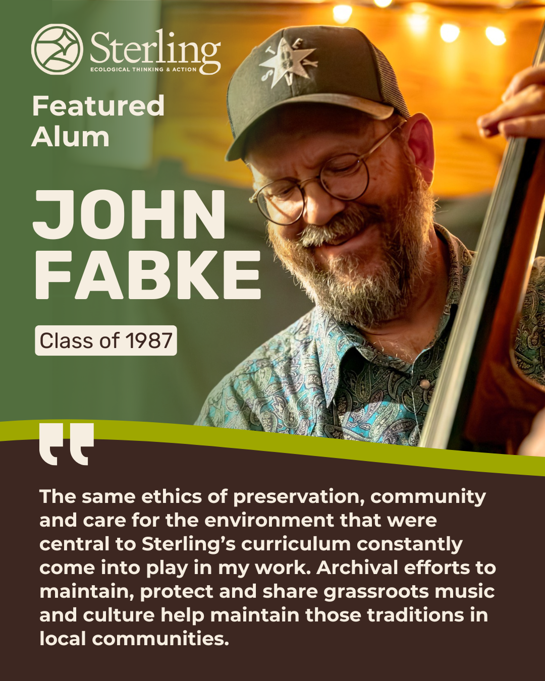 Alumni Features 45